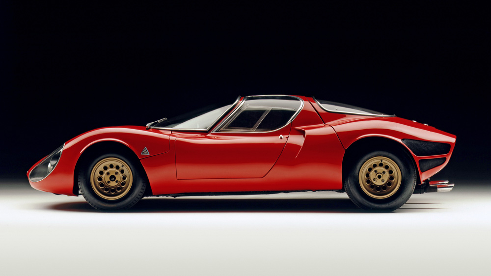 Alfa Romeo Historic Models: A Look Back in Time! Discover the Beauty of Classic Alfa Romeos!