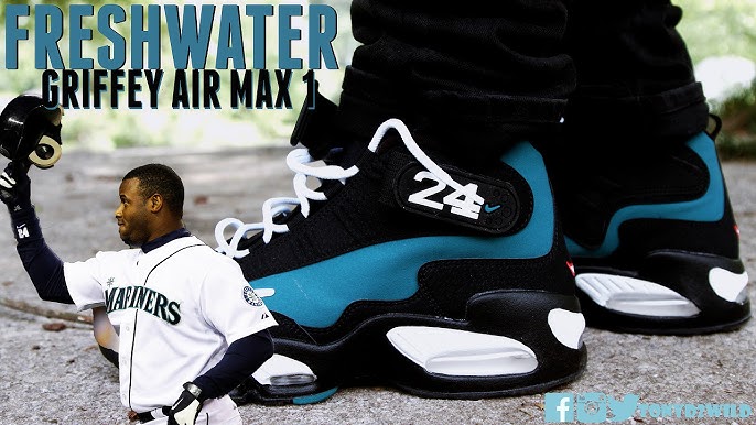 How to Style Your Ken Griffey Jr Air Max Kicks?