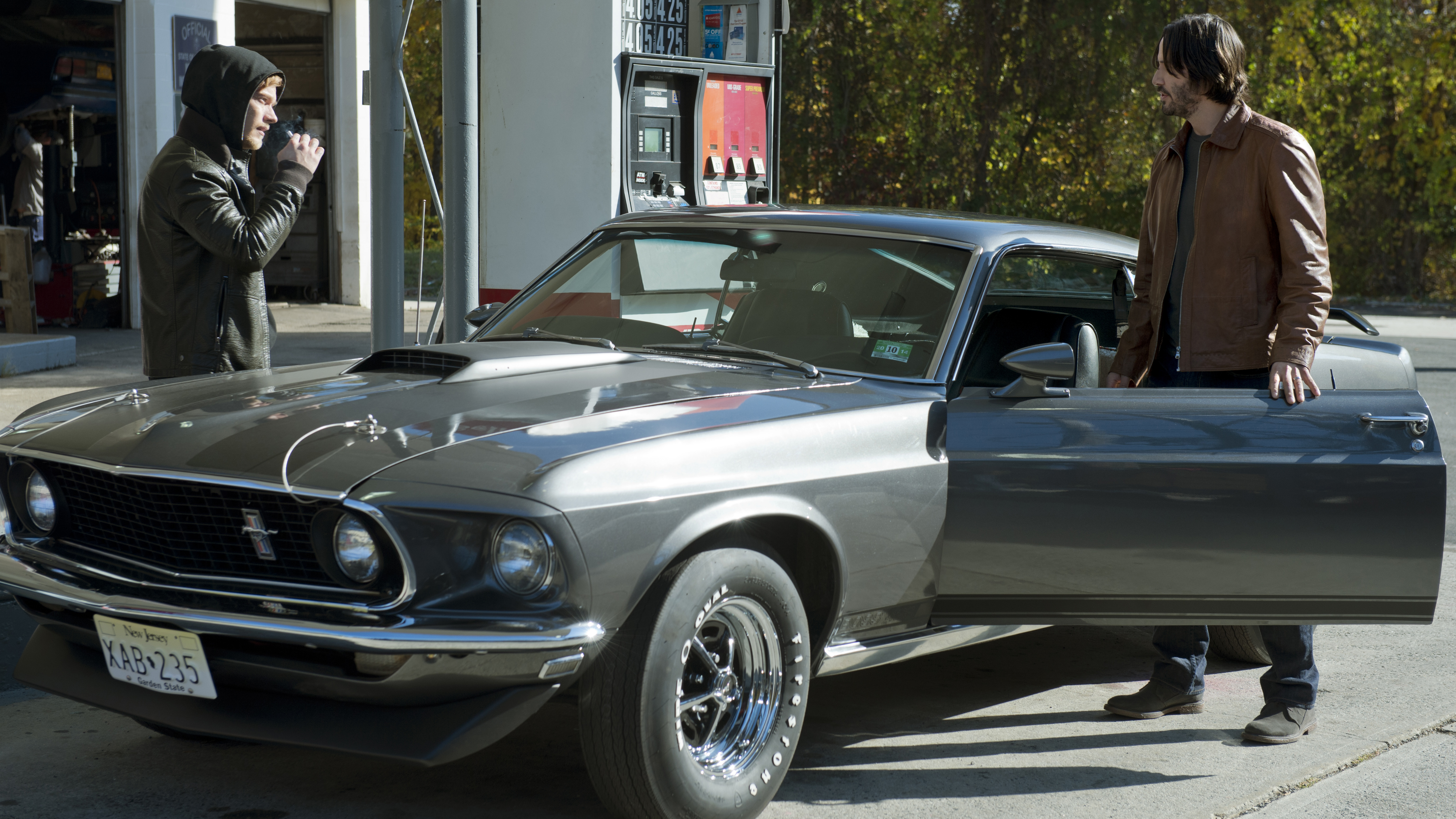 The John Wick Car Name: What Car Does He Drive in Films?