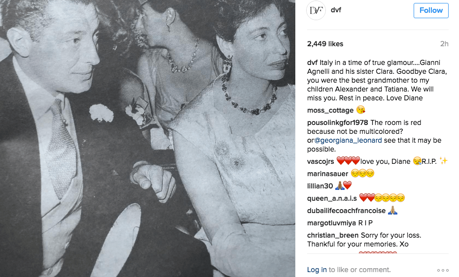 Clara Agnellis life story: Find out how she became so influential!