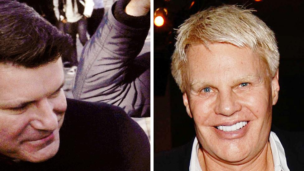 Mathew Smith Abercrombie and Fitch: The Story Behind the Man Who Changed the Brand