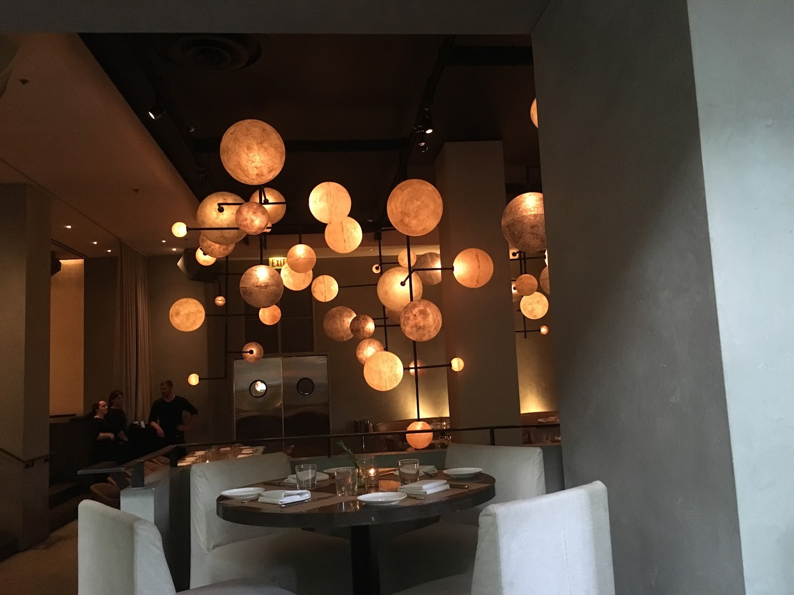 The famous Ambassador East Pump Room Chefs: Learn about their amazing food.