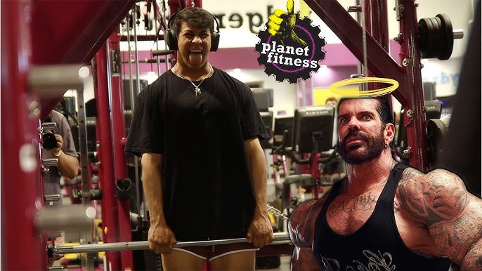 Rich Piana Legs Day: Want Big Legs? Try This Killer Routine!