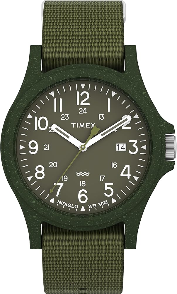 Need a New Watch? Check Out the Timex Mk1, You Might Like It