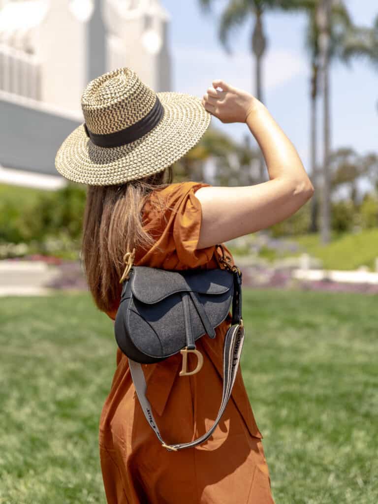How to Style Your Dior Top Handle Bag: Chic and Trendy Outfit Ideas for Every Occasion.