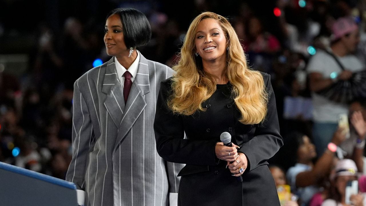 Why Kelly Rowland Backs Kamala Harris: All You Need to Know!