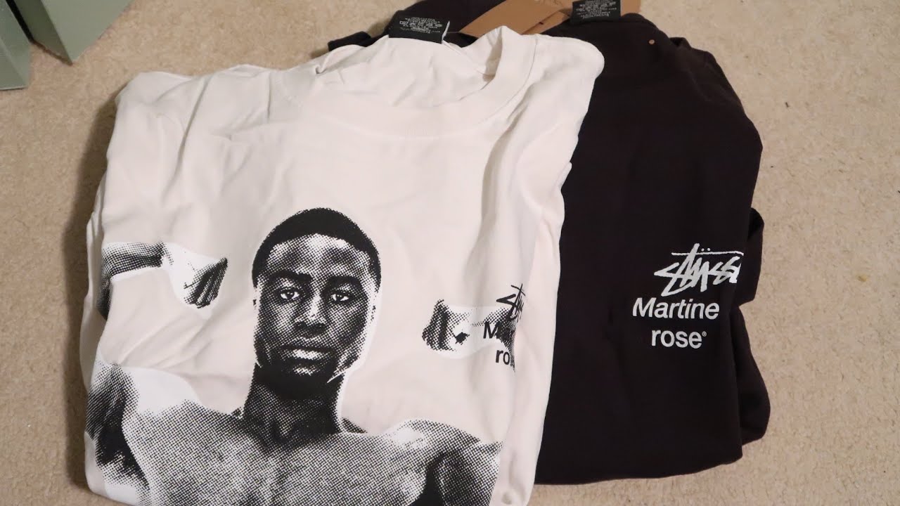Is Stussy Martine Rose Worth Buying (Heres Our Honest Review of the New Line)