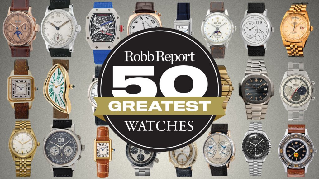 Is This the Greatest Watch of All Time? See the Features and Decide for Yourself