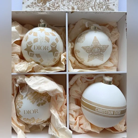Christian Dior Ornaments: A Guide for Collectors and Fans
