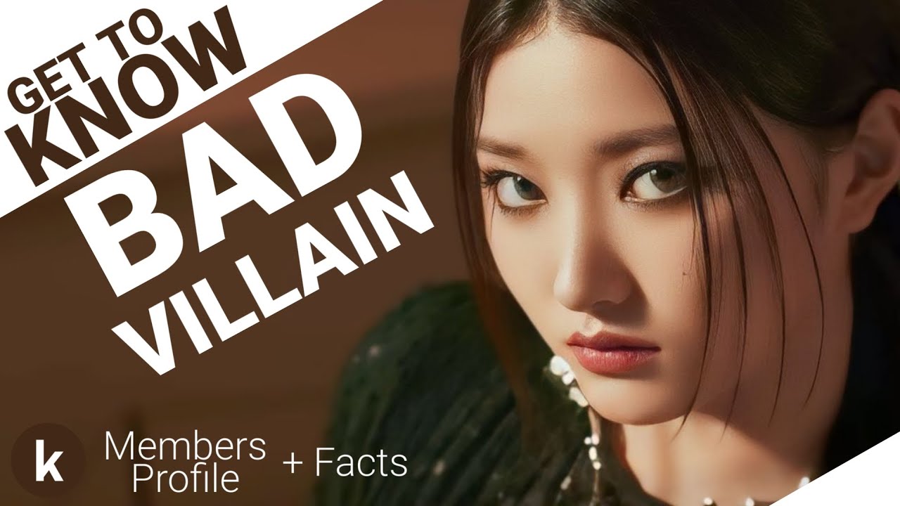 Discover badvillain members! Check Out Profiles and Facts!