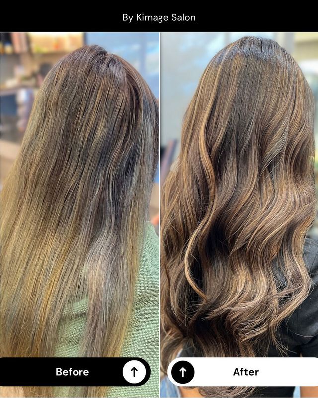 Best Products for Maintaining Layered Hair Dyed (Keep Your Color Vibrant and Your Layers Defined)