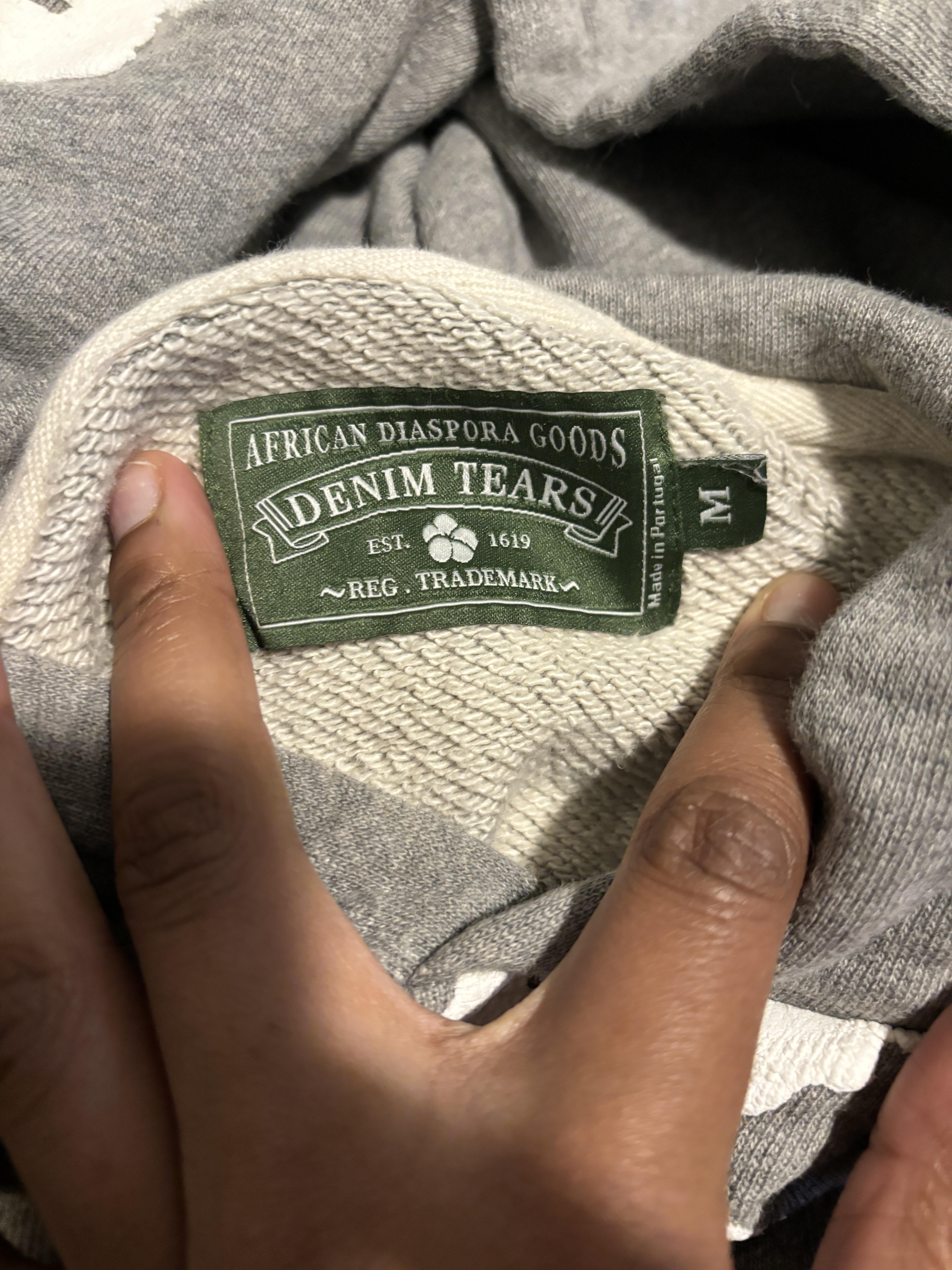 How to Spot Fake Denim Tears: A Quick Guide | Avoid Getting Ripped Off