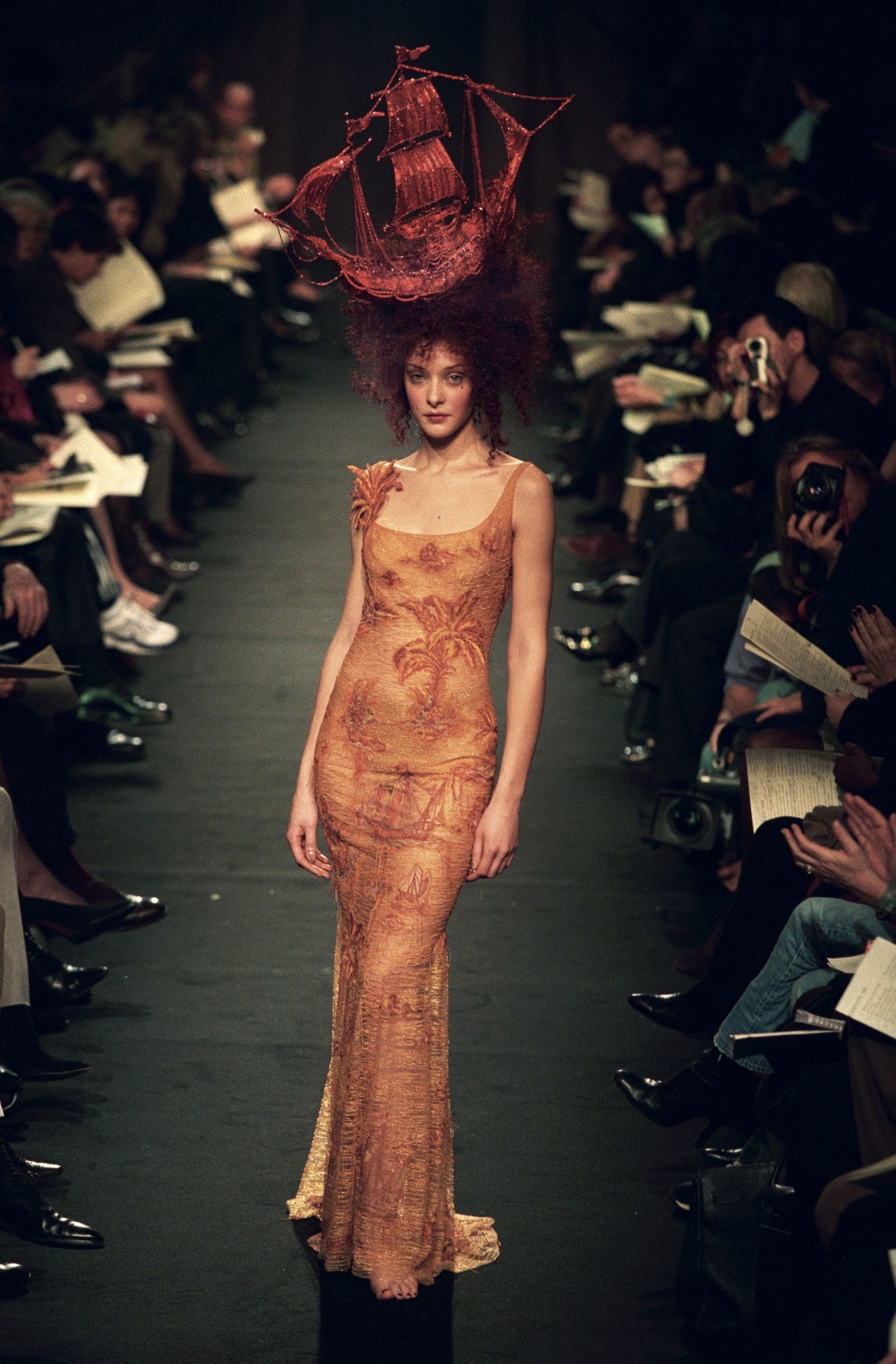 Relive Jean Paul Gaultier 90s Runway Shows: Where to Watch Them Online Today