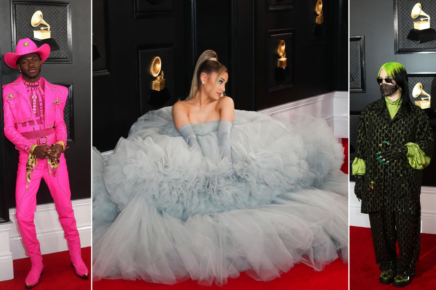 Celebrities at the Red Carpet: Find Out the Big Fashion Hits and Misses!