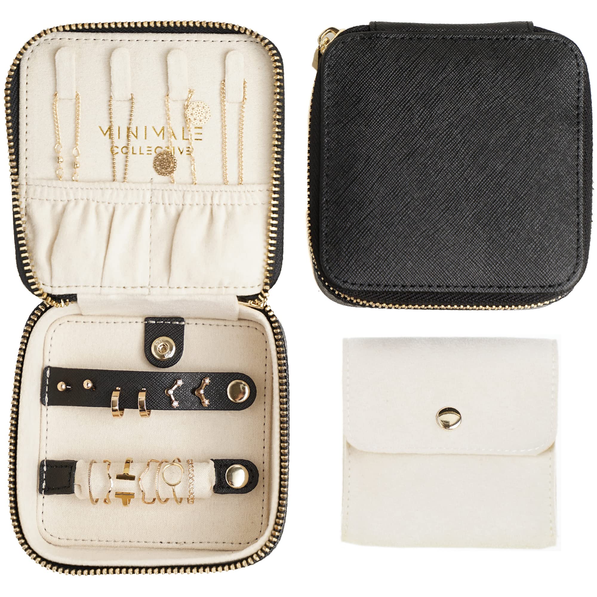 Leather Travel Jewelry Case: The Best Way to Keep Your Jewelry Safe