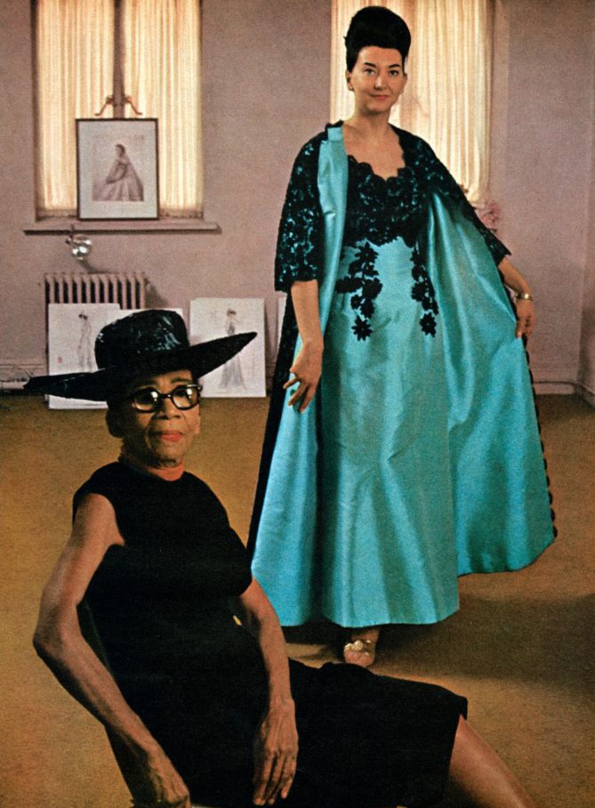 Get to Know Ruth Alexander Ann Lowe: Their Amazing Stories You Need to Hear