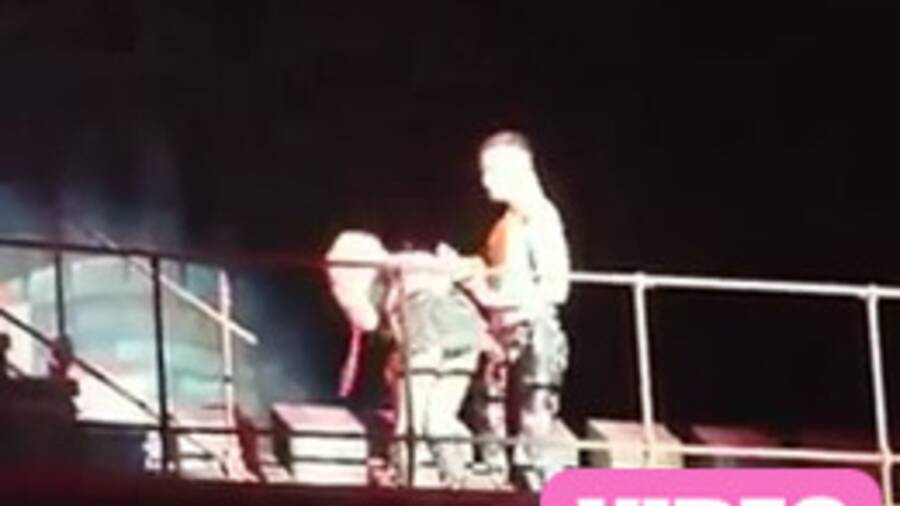 Lady Gaga Vomiting: Was It a Prank? The Truth Behind The Viral Video.