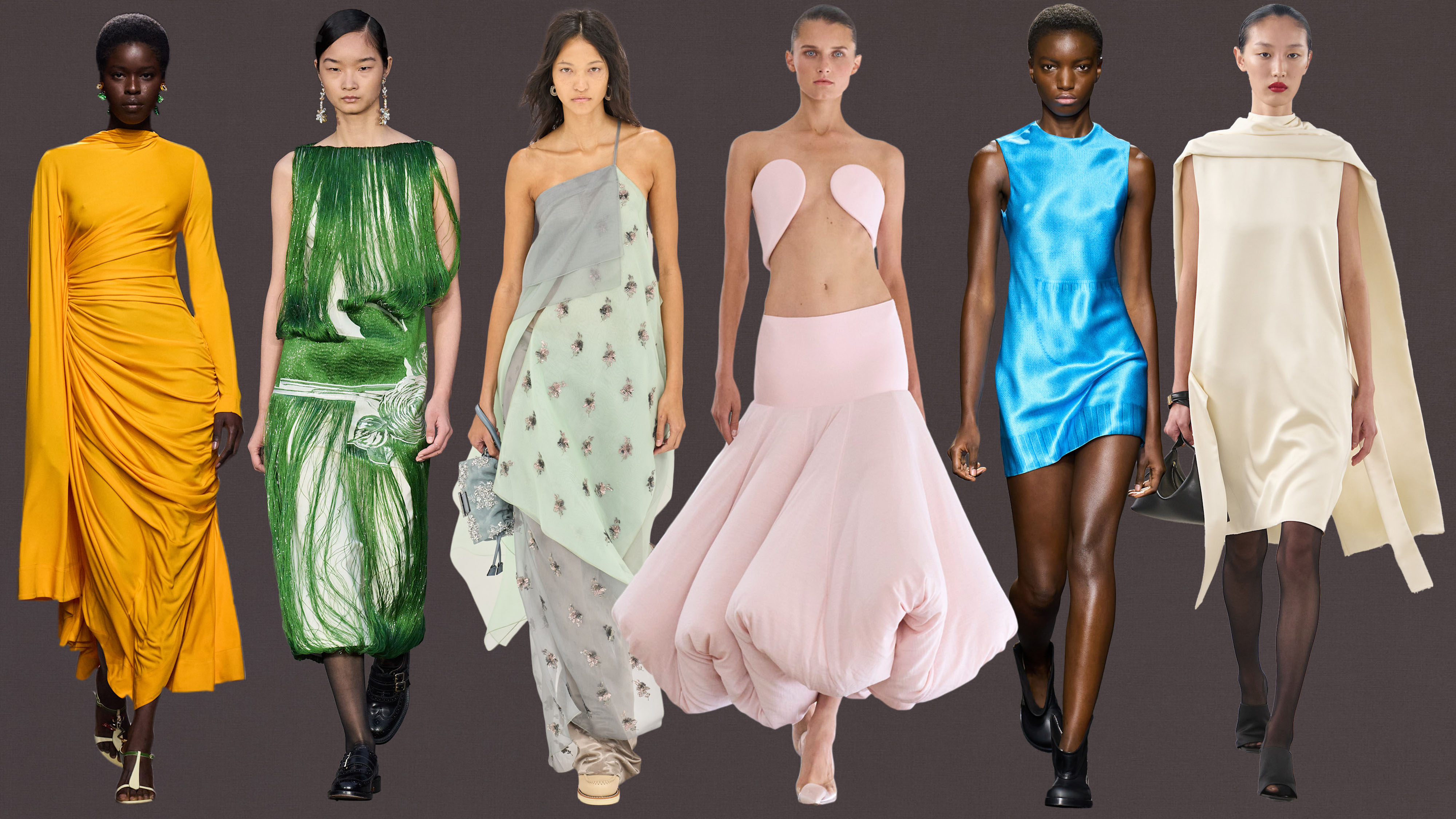 Spring 2025 Color Trends: Get the Scoop on Next Years Hottest Shades!